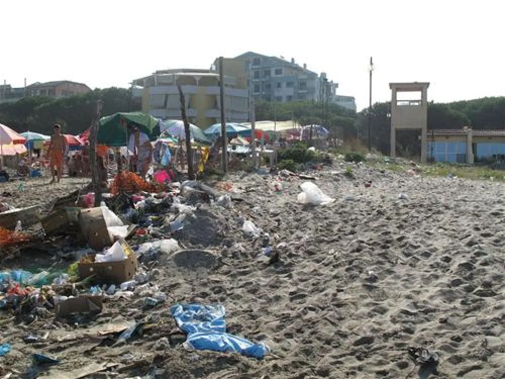 Camping Mali i Robit