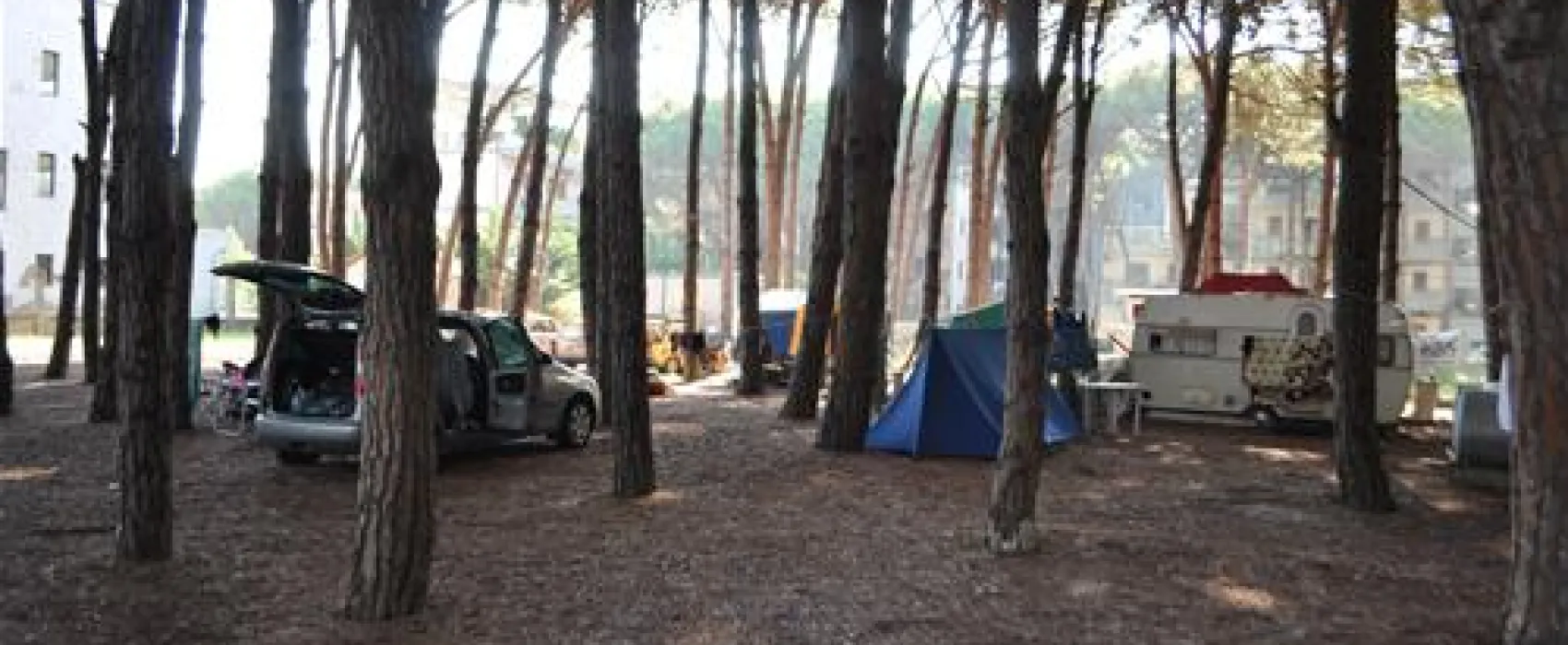 Camping Mali i Robit
