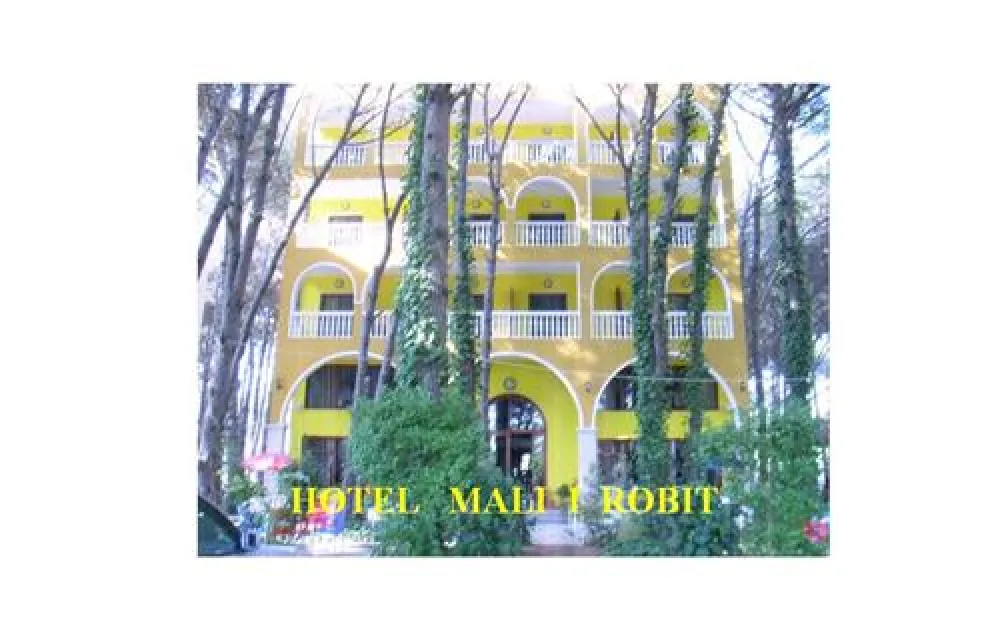 Camping Mali i Robit