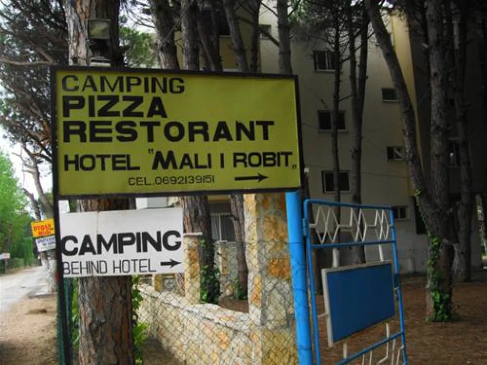 Camping Mali i Robit