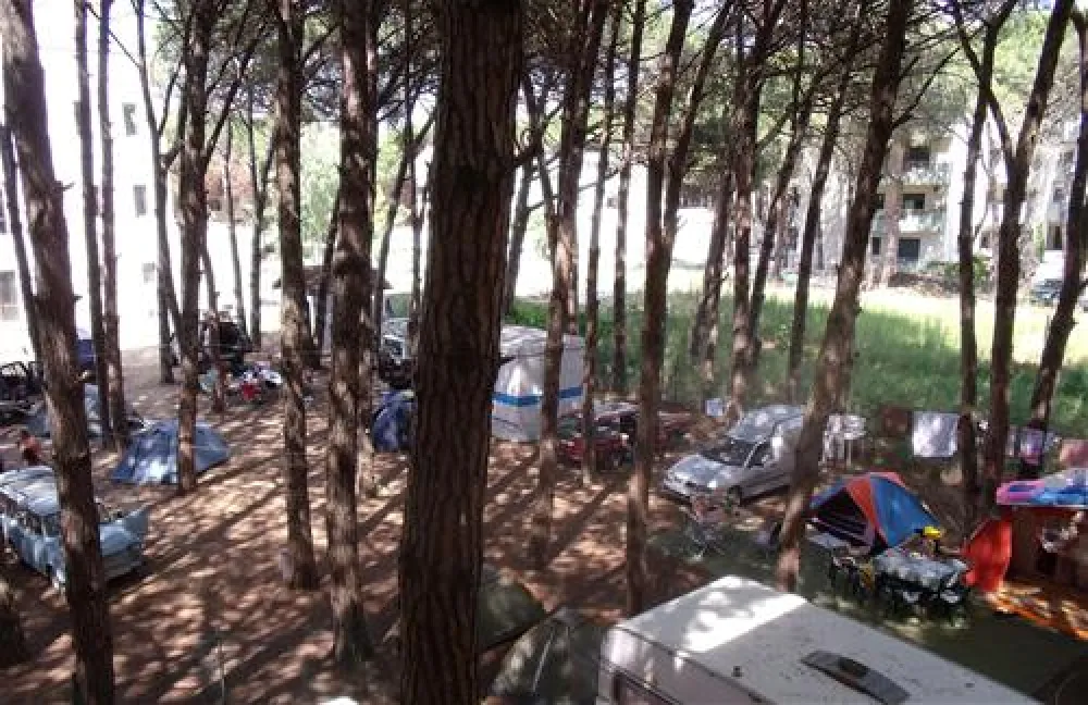 Camping Mali i Robit