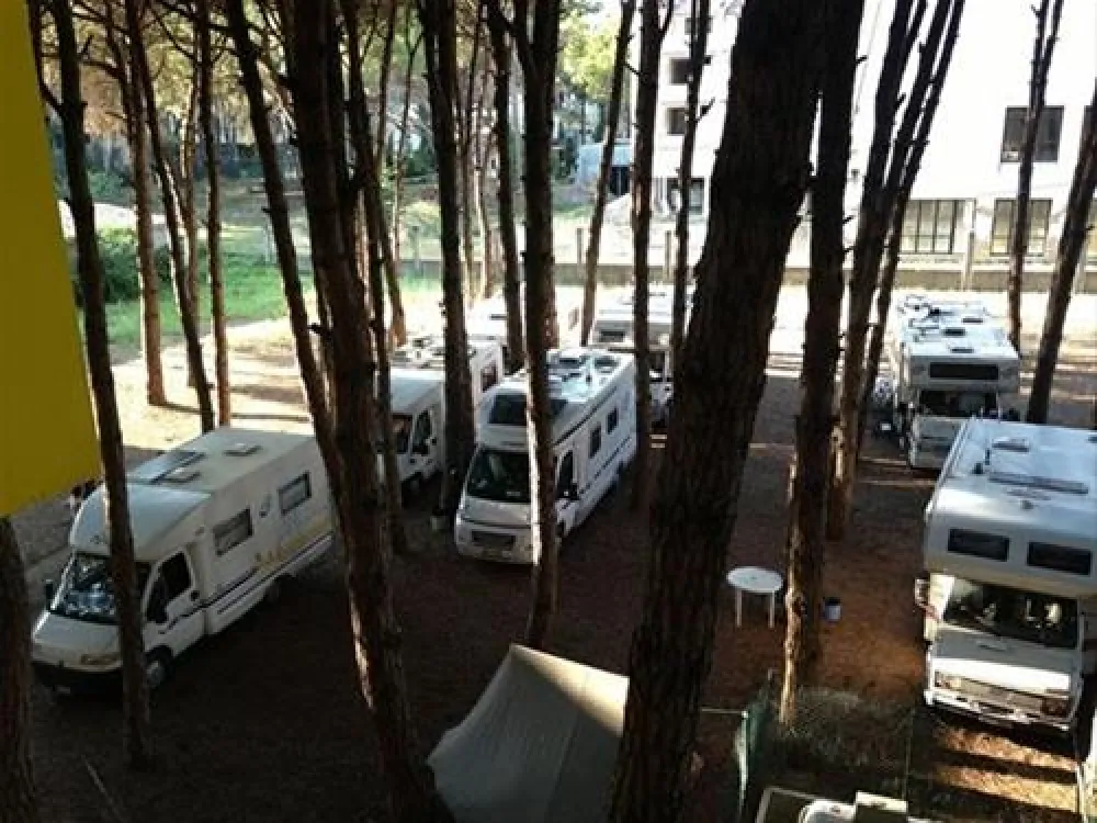 Camping Mali i Robit