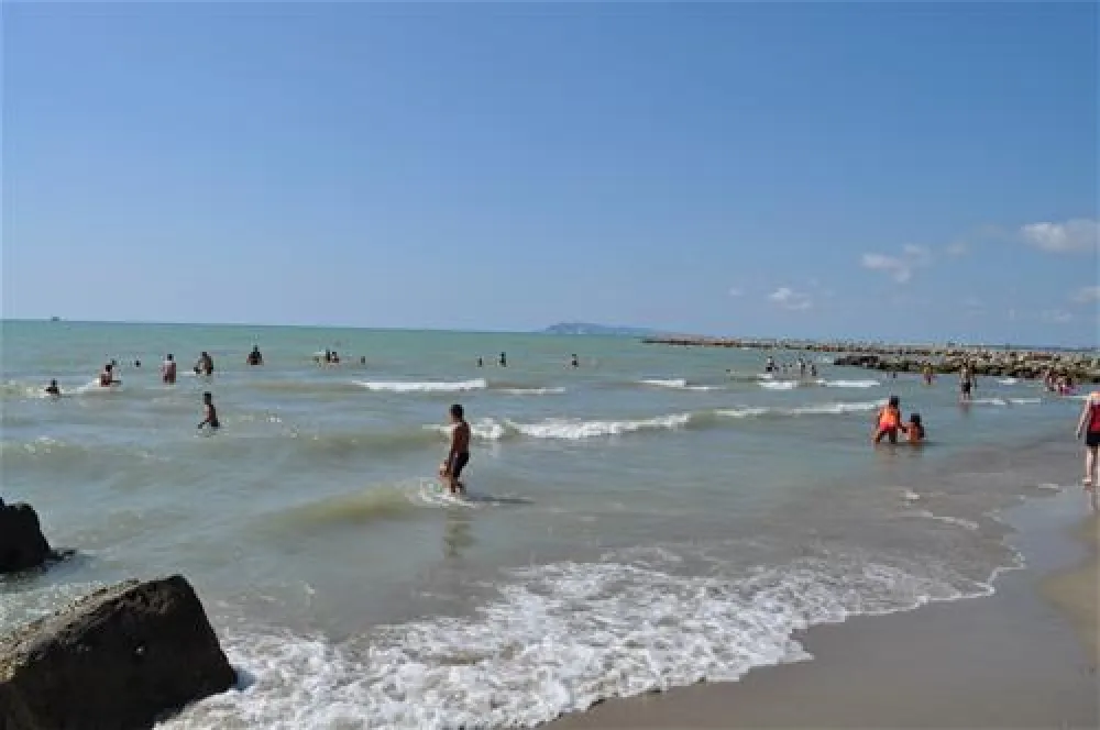 Camping Mali i Robit