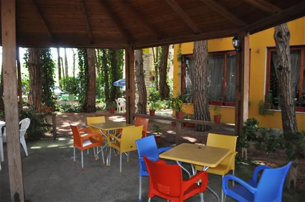 Camping Mali i Robit