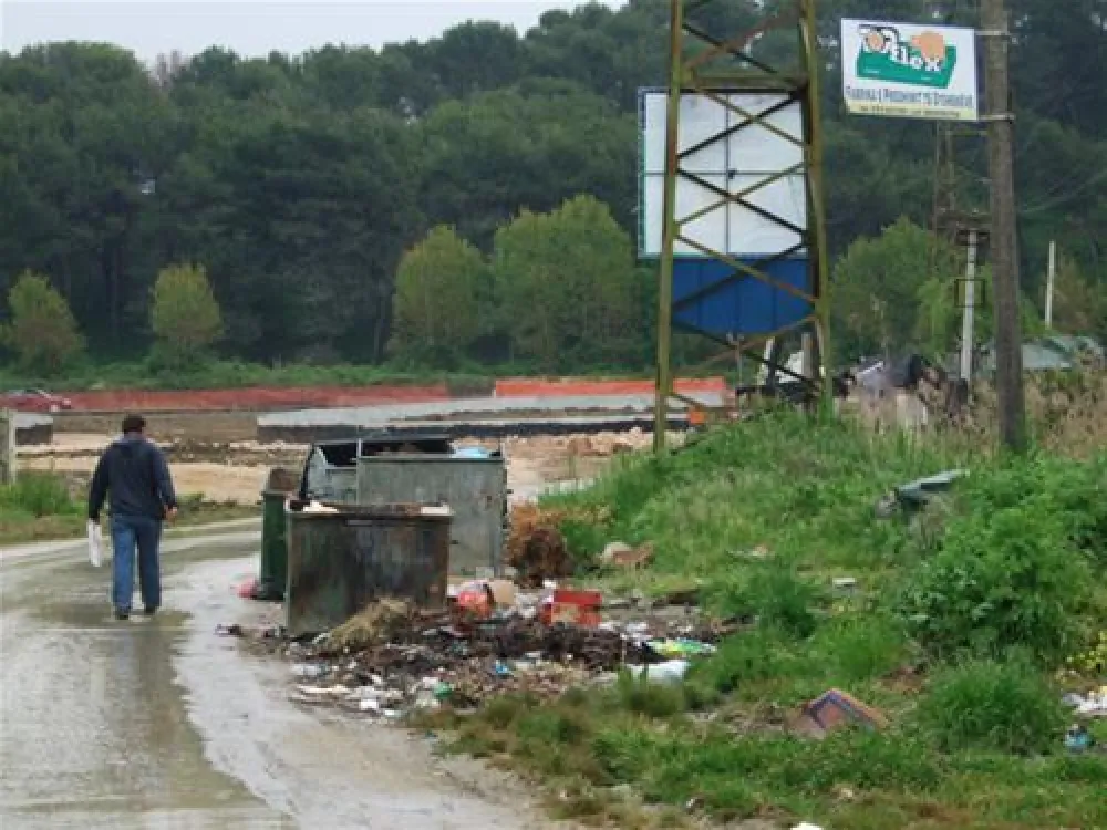 Camping Mali i Robit