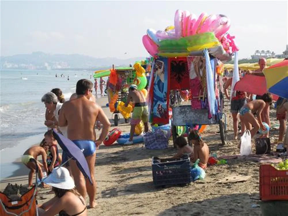 Camping Mali i Robit