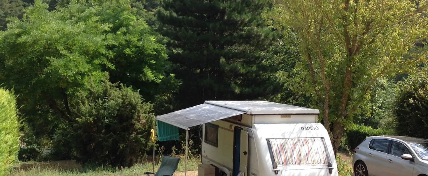 Camping Le Roc qui Parle  