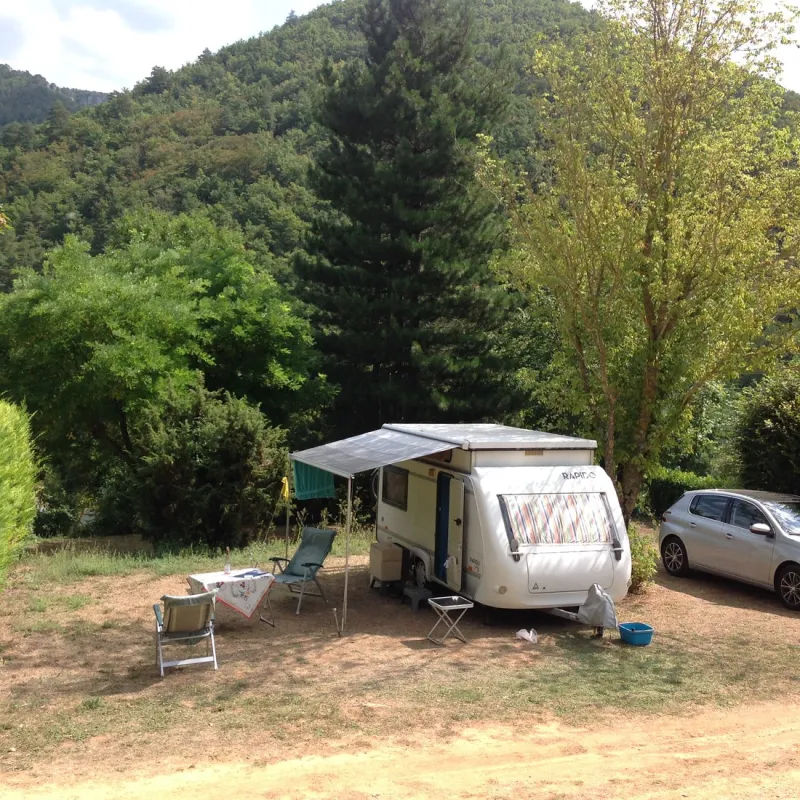 Camping Le Roc qui Parle  