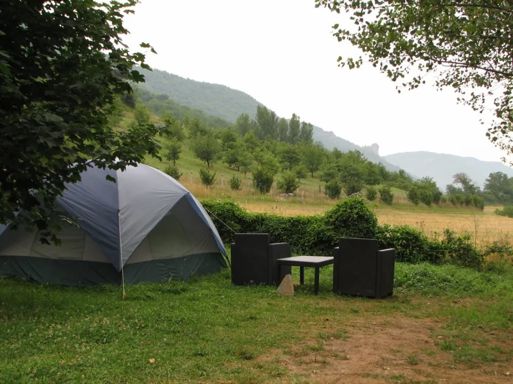 Camping Le Roc qui Parle  