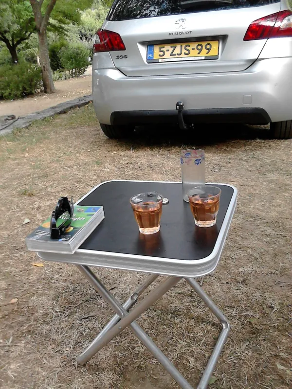 Camping Le Roc qui Parle  