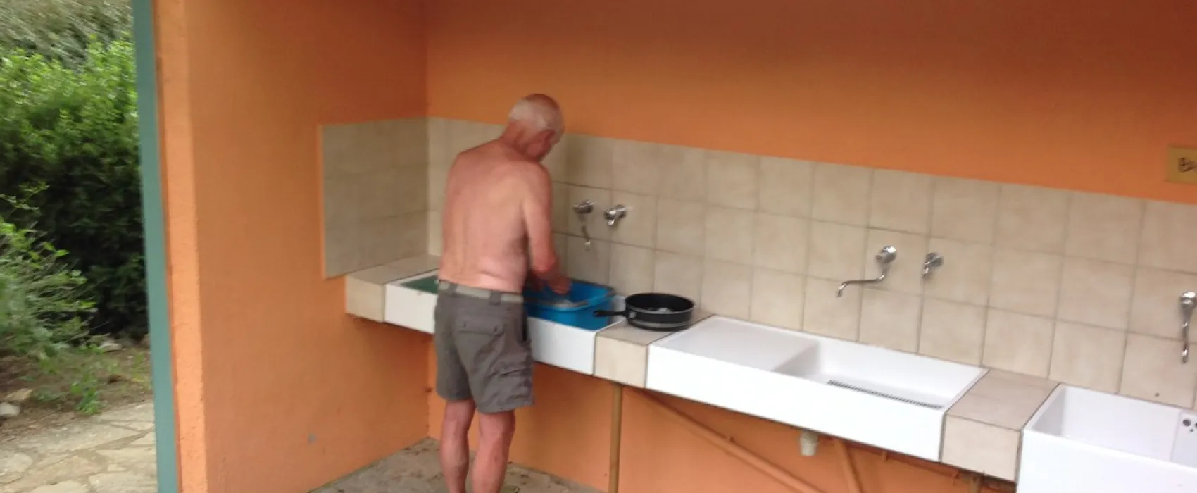 Camping Le Roc qui Parle  