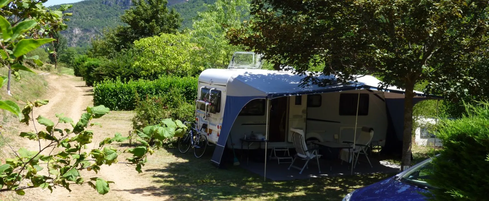 Camping Le Roc qui Parle  