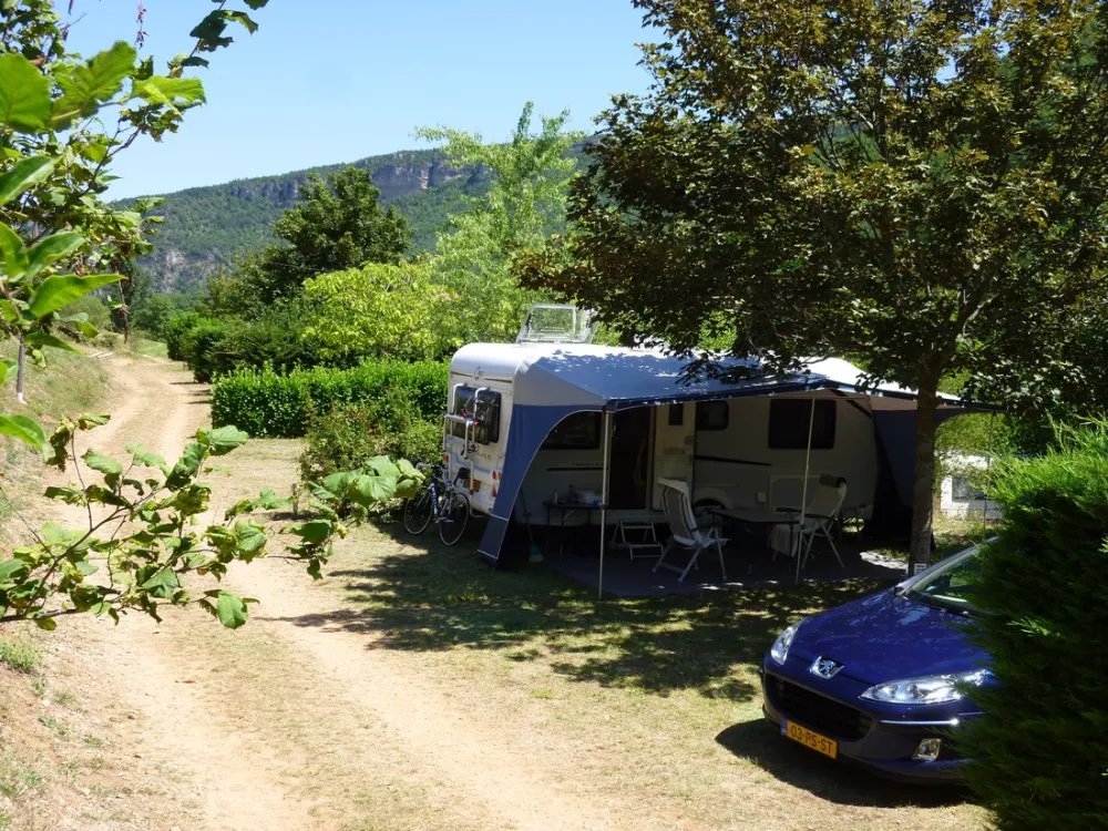 Camping Le Roc qui Parle  
