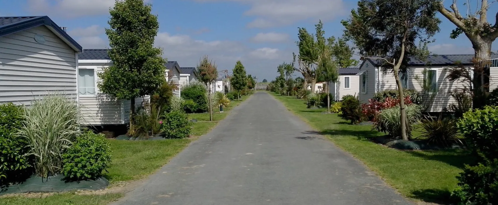 Flower camping - du Grand R