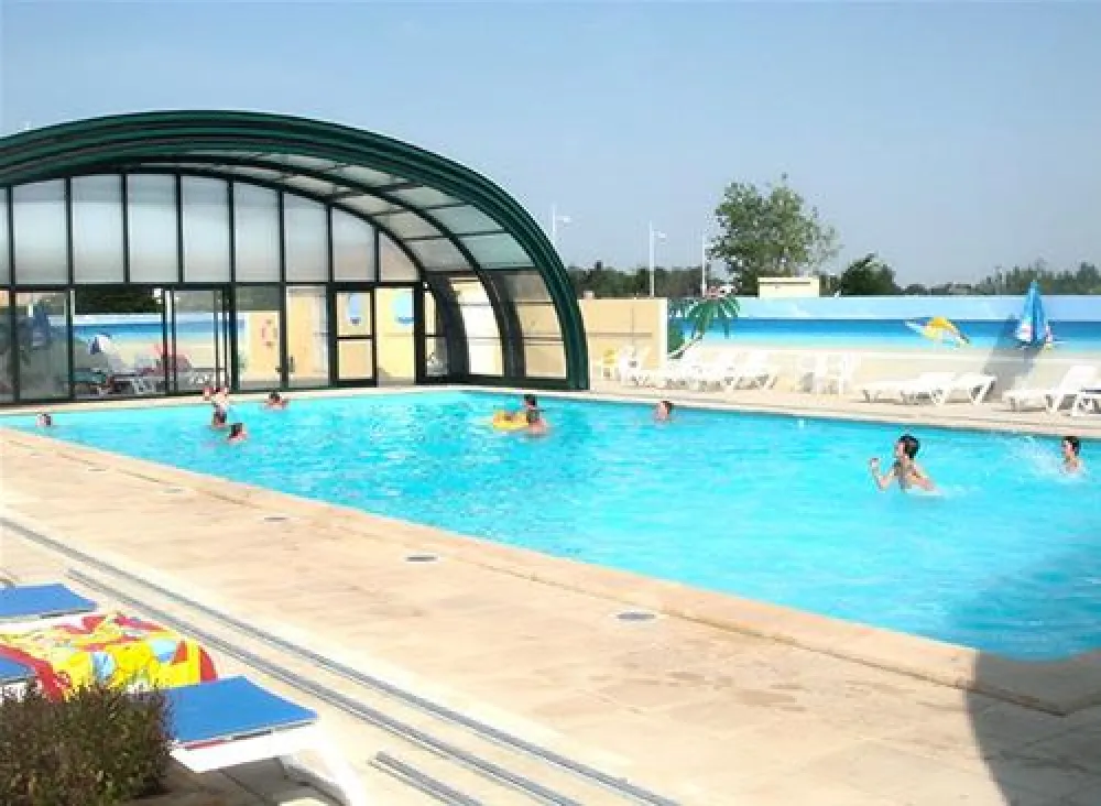 Flower camping - du Grand R