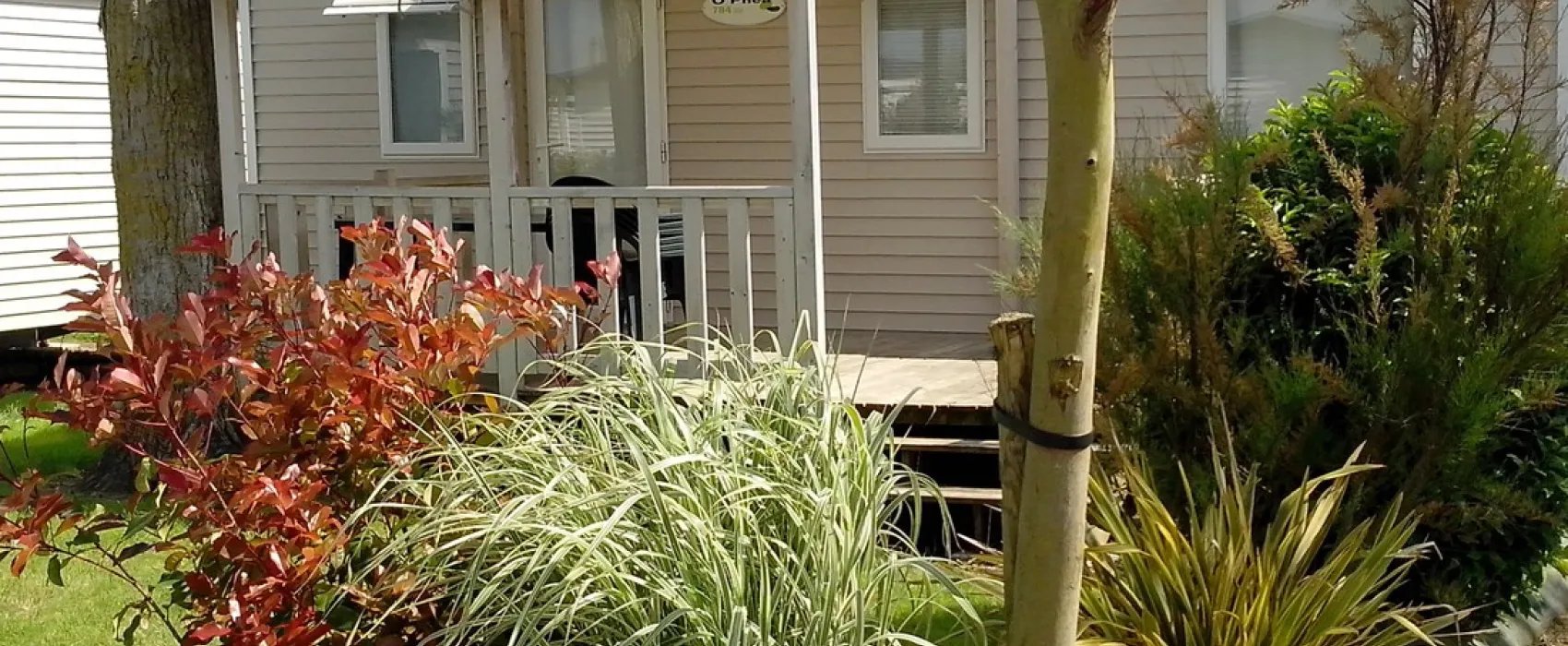 Flower camping - du Grand R