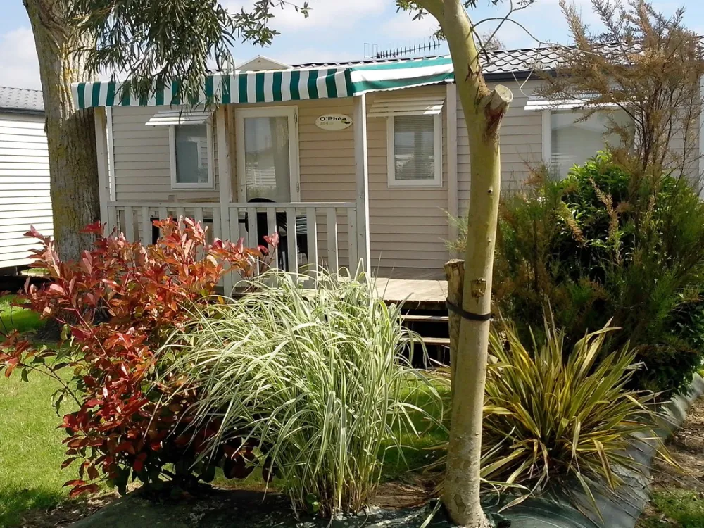 Flower camping - du Grand R