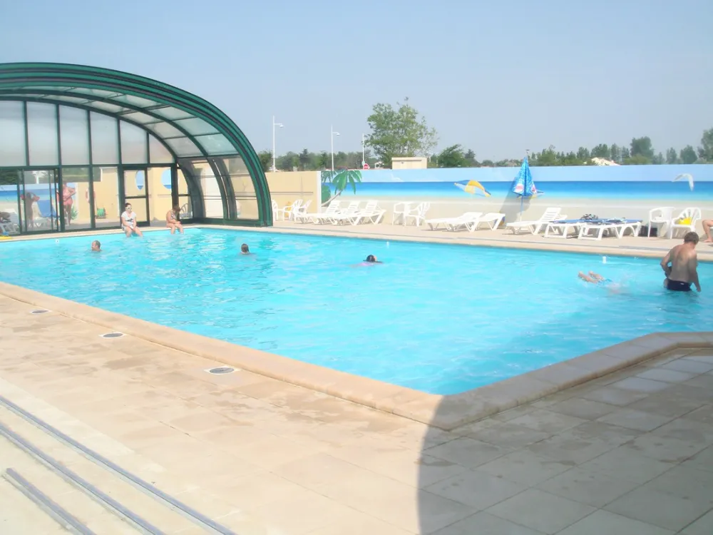 Flower camping - du Grand R