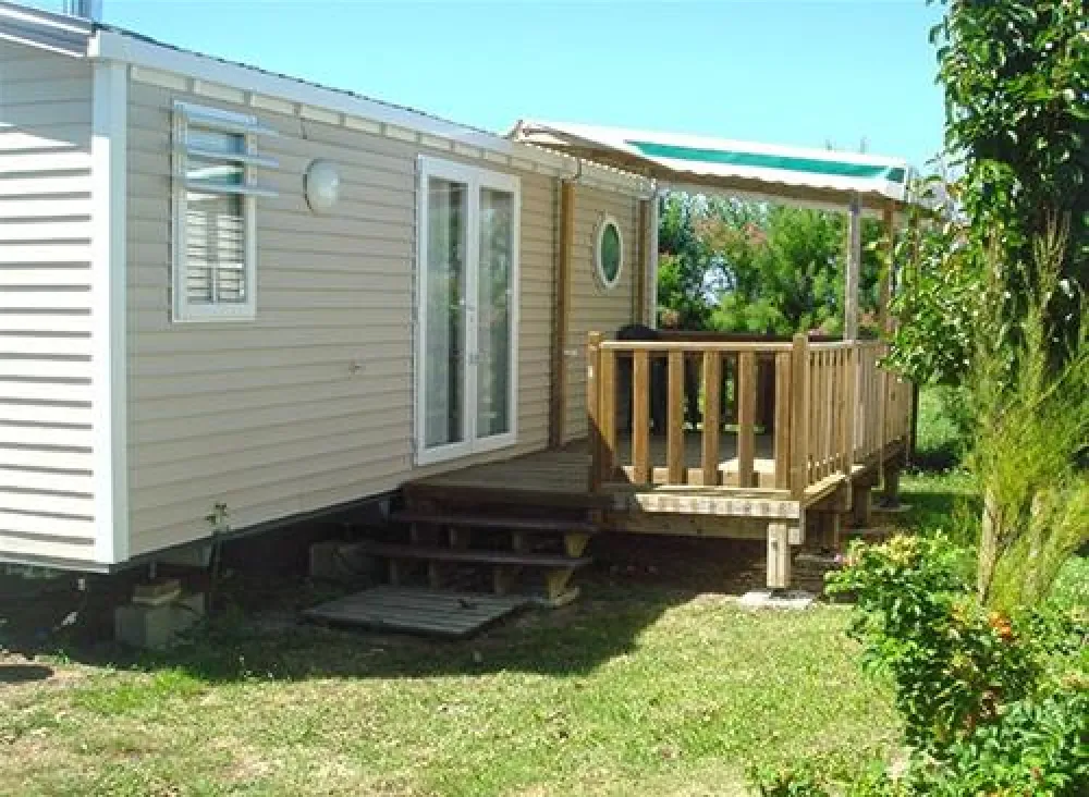 Flower camping - du Grand R