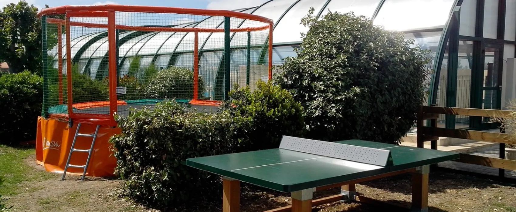 Flower camping - du Grand R