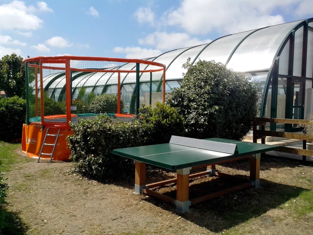 Flower camping - du Grand R