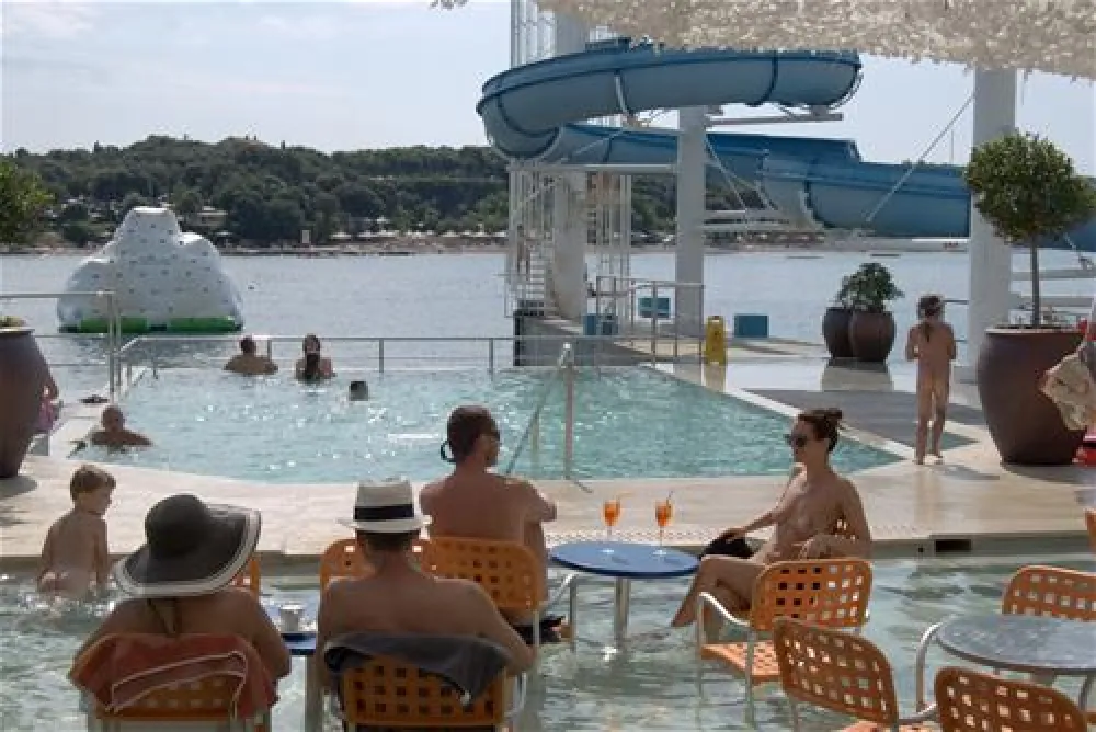 Naturist-FKK Camping Valalta