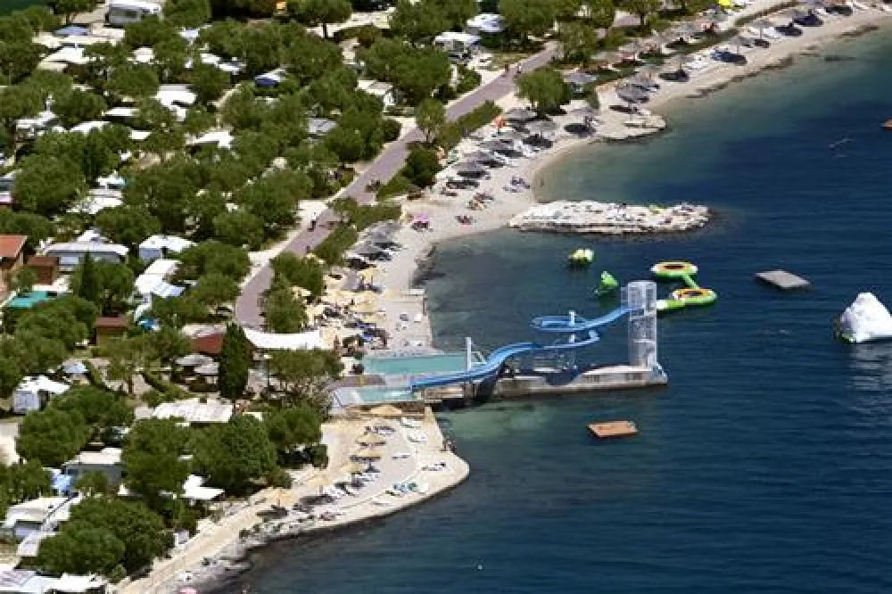 Naturist-FKK Camping Valalta