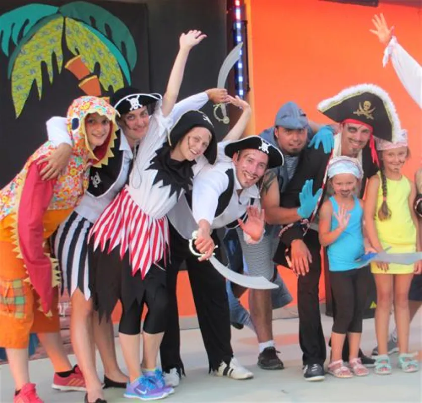 Naturist-FKK Camping Valalta