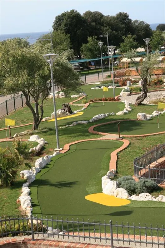 Naturist-FKK Camping Valalta