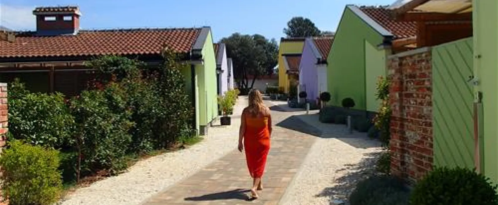 Naturist-FKK Camping Valalta