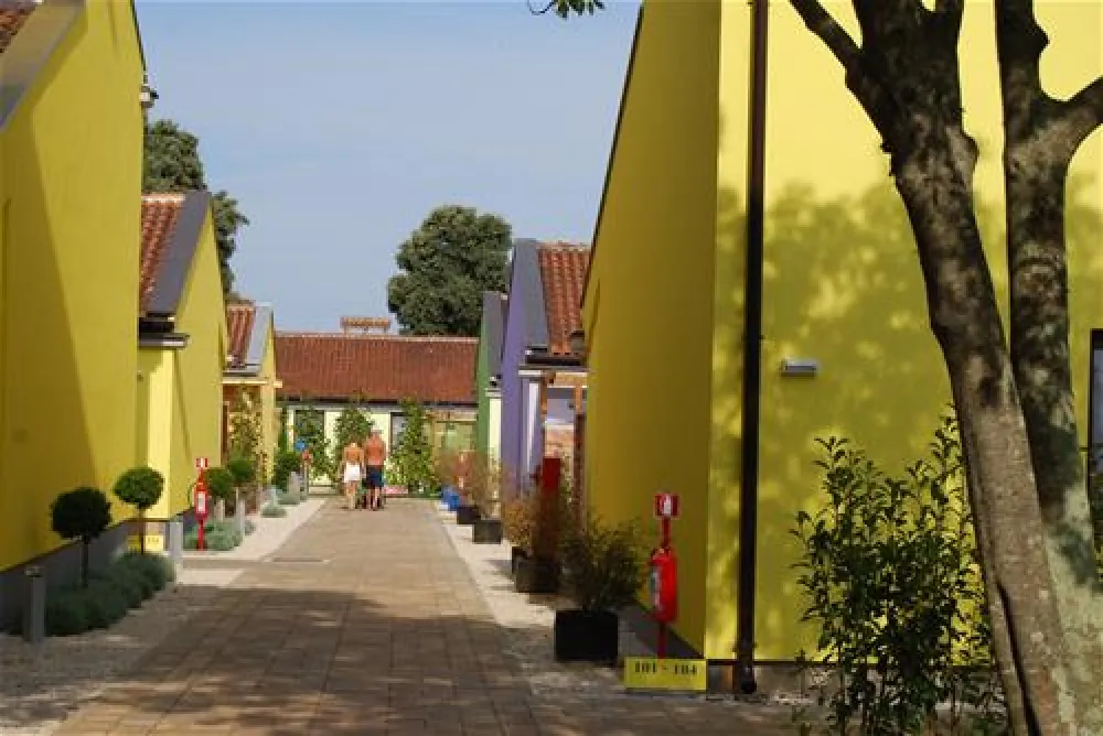 Naturist-FKK Camping Valalta