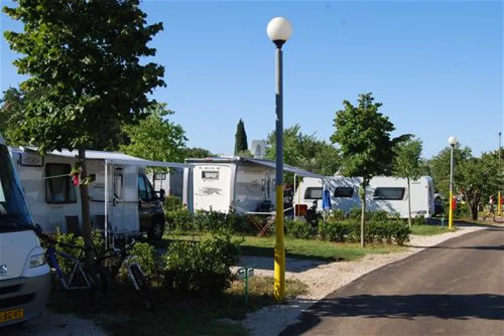 Naturist-FKK Camping Valalta