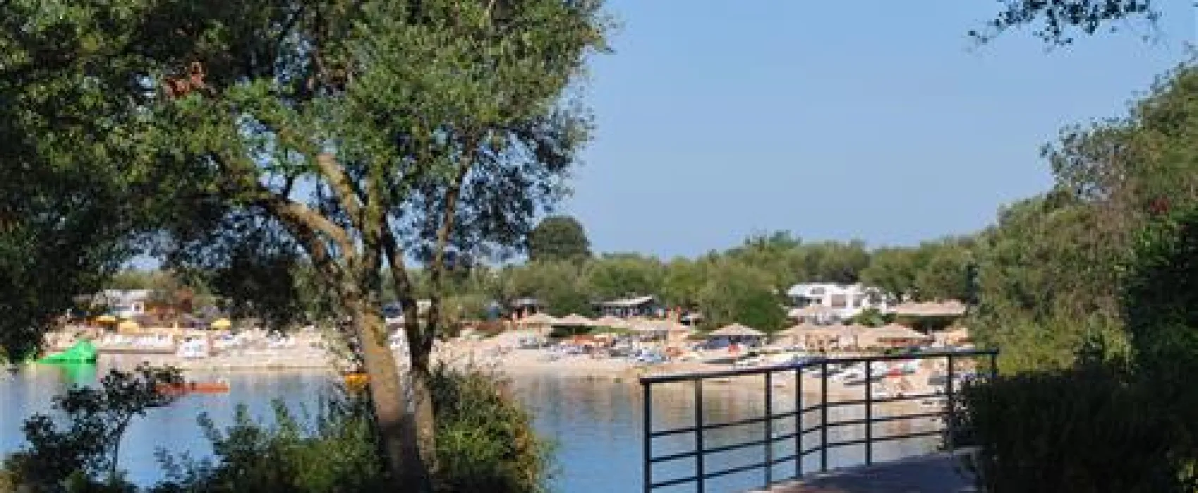 Naturist-FKK Camping Valalta