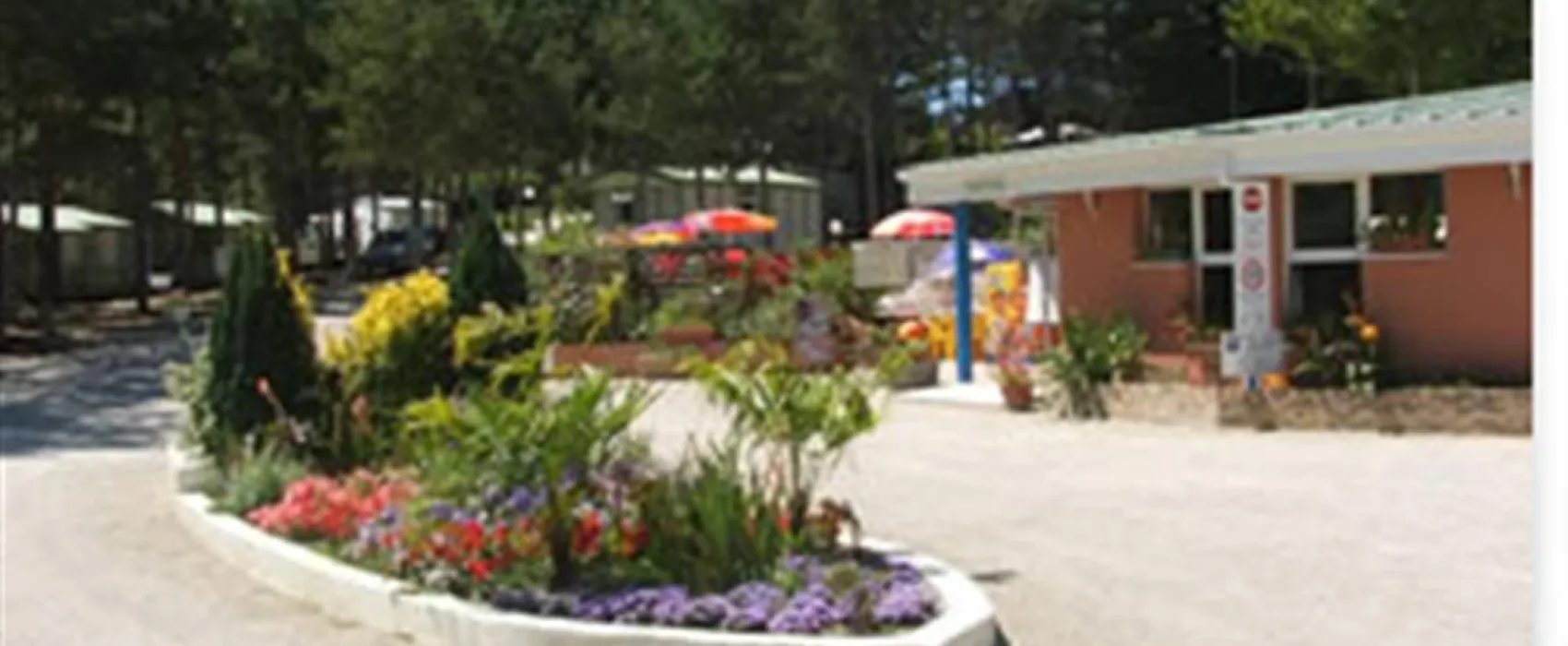 Camping Le Pardaillan  