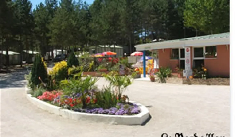 Camping Le Pardaillan  