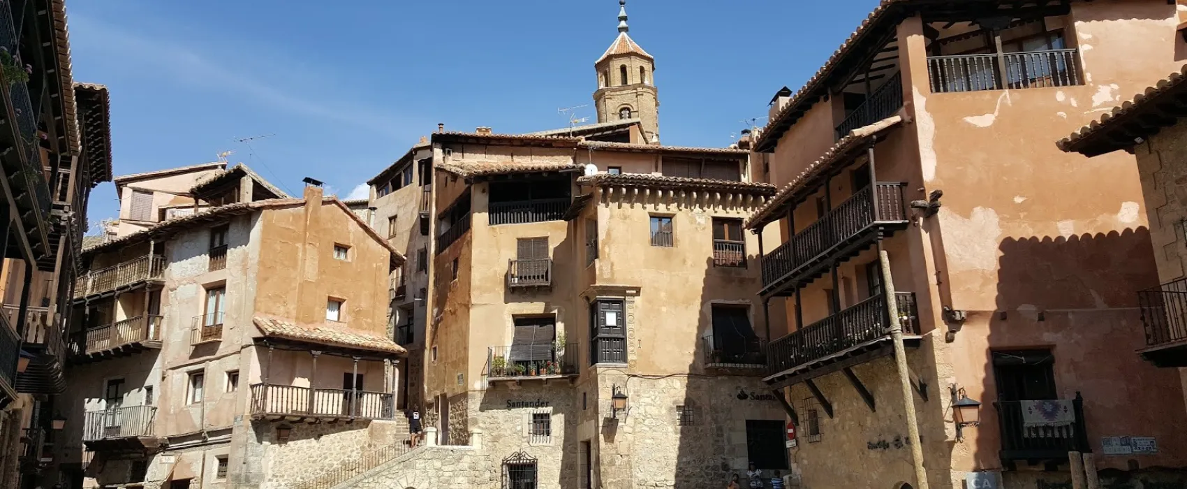Camping Ciudad de Albarracín