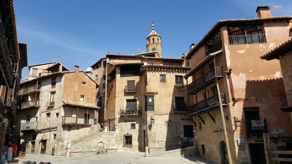 Camping Ciudad de Albarracín