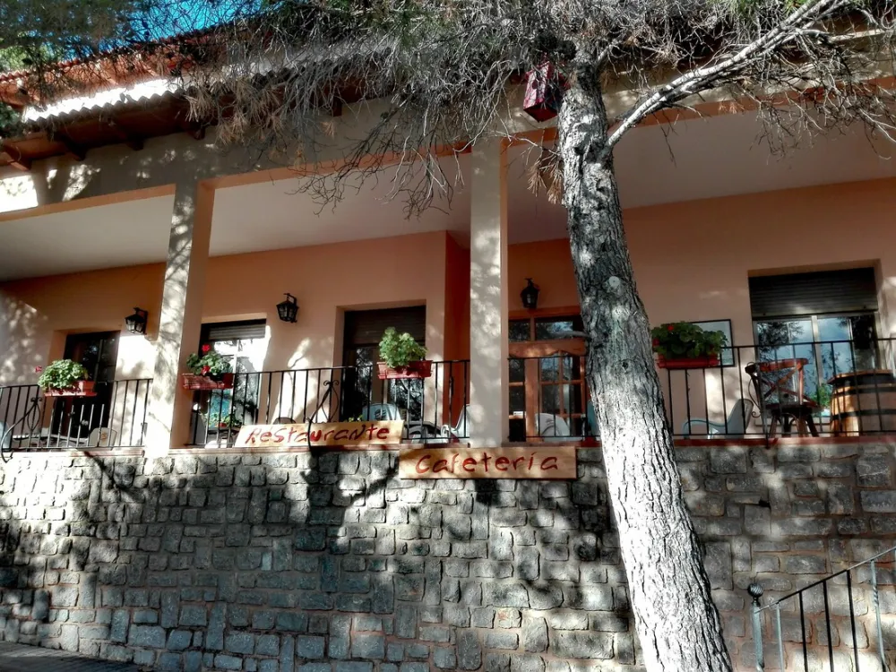 Camping Ciudad de Albarracín