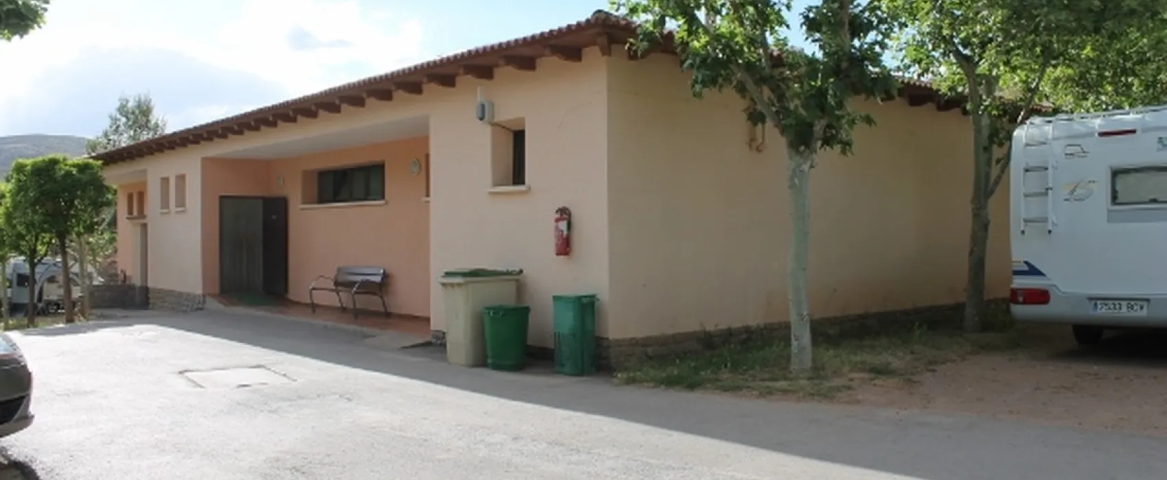 Camping Ciudad de Albarracín