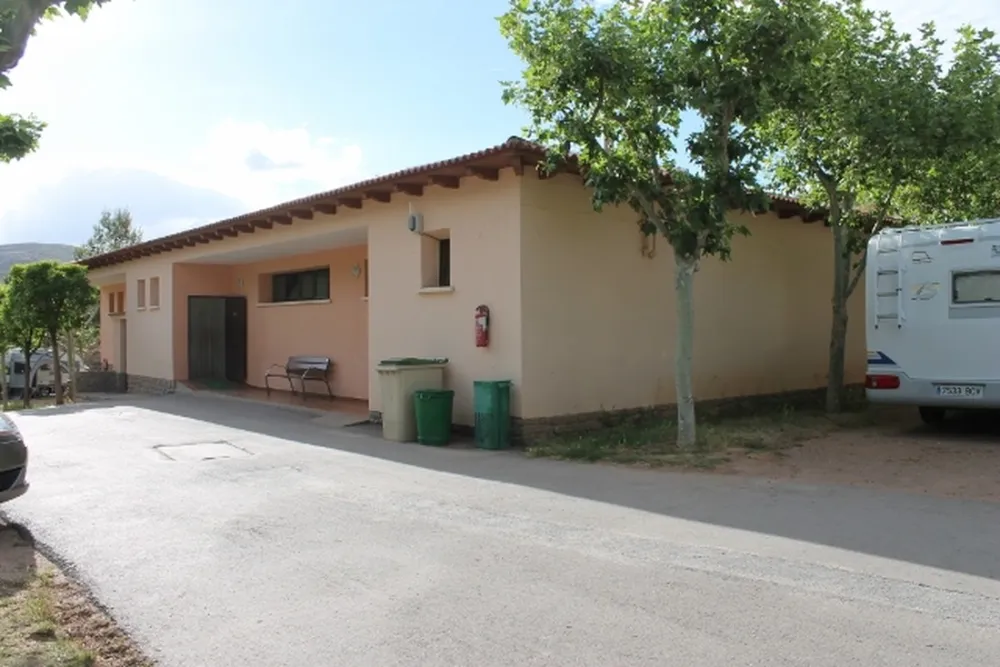 Camping Ciudad de Albarracín