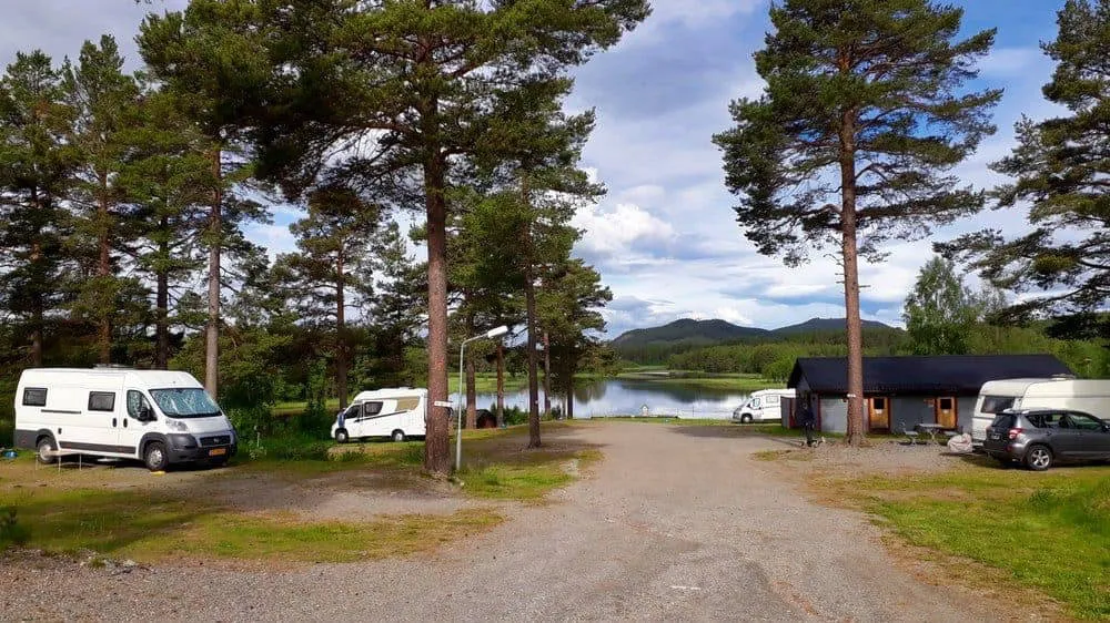Sonfjällscampen