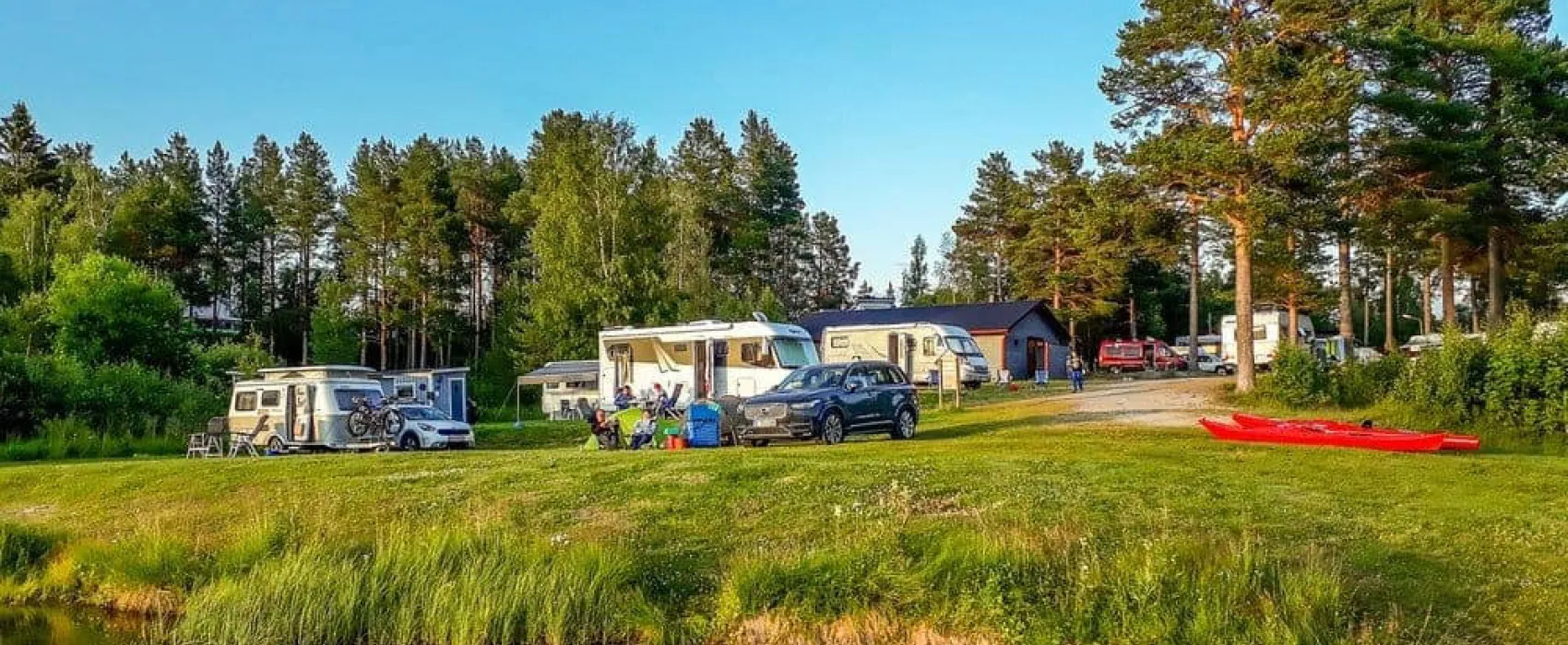 Sonfjällscampen