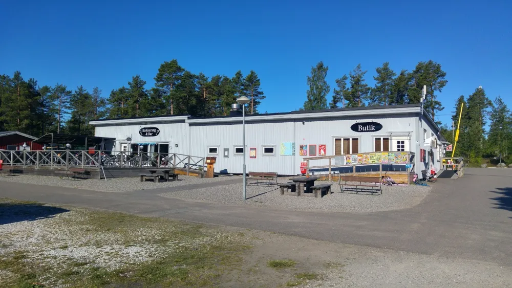 Bergafjärdens Camping