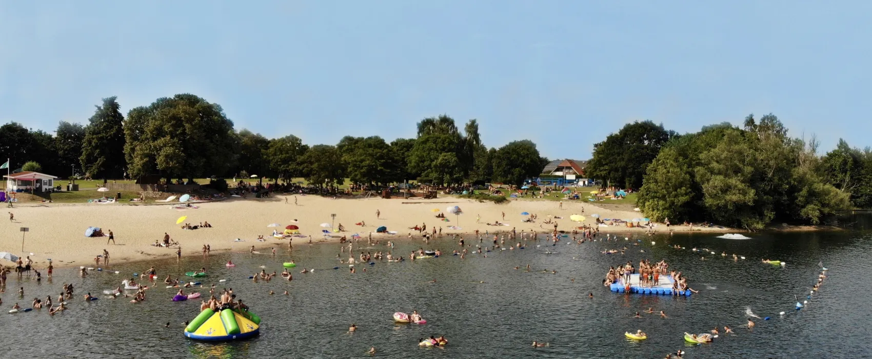 Ferien- und Campingpark Wisseler See