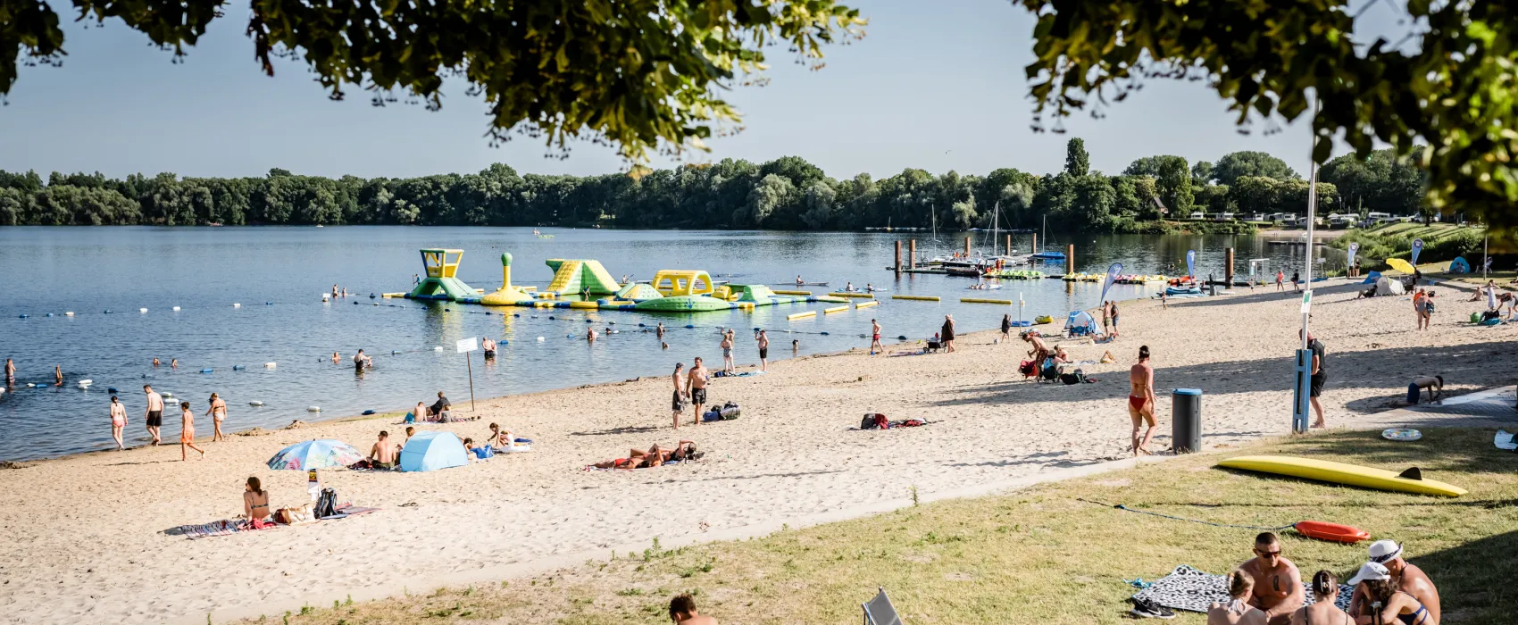 Ferien- und Campingpark Wisseler See