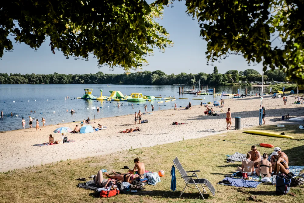 Ferien- und Campingpark Wisseler See