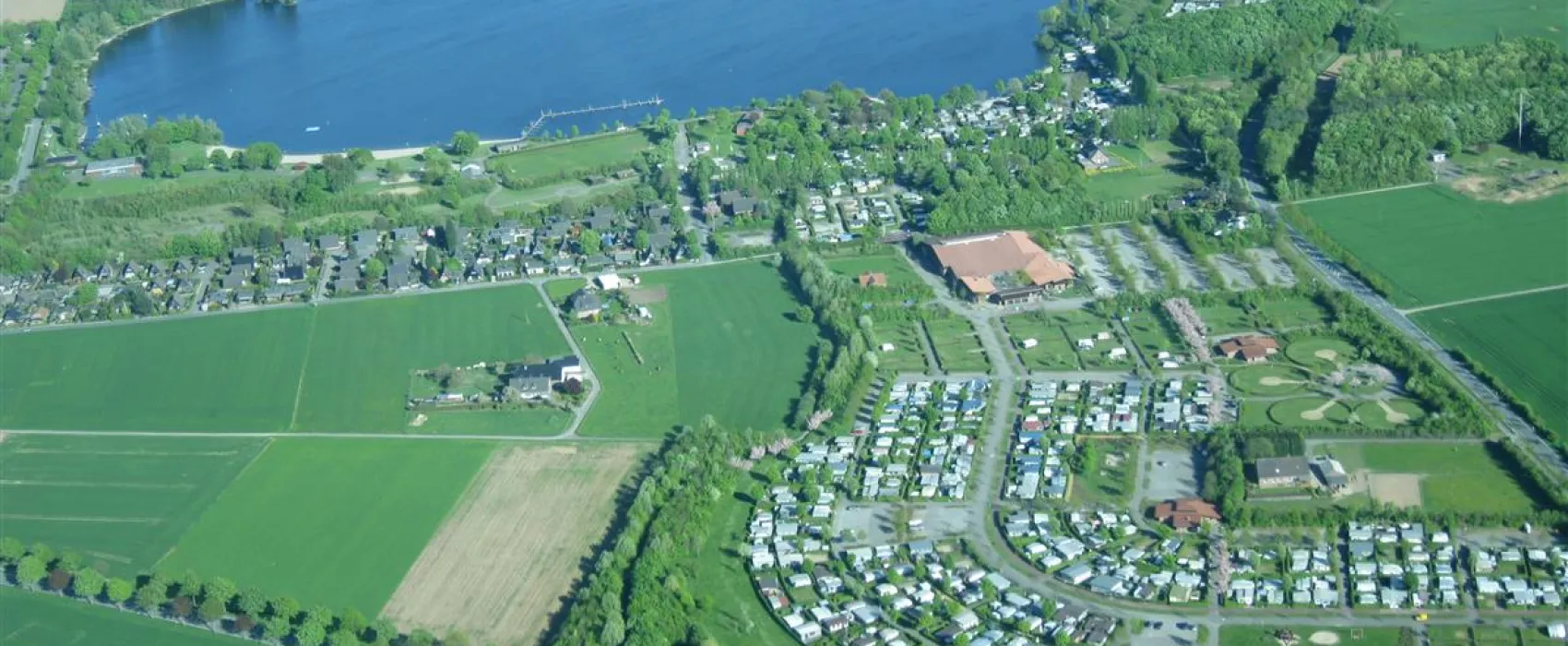 Ferien- und Campingpark Wisseler See