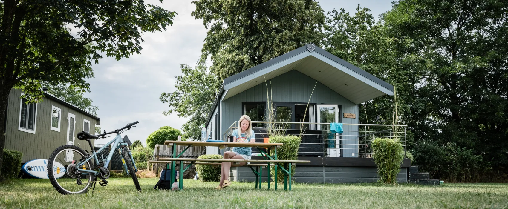 Ferien- und Campingpark Wisseler See