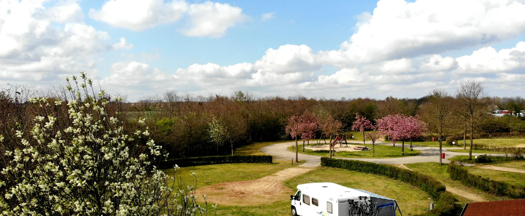 Ferien- und Campingpark Wisseler See