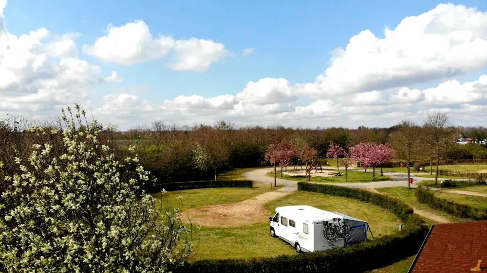 Ferien- und Campingpark Wisseler See